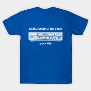 genX Streaming Device T-Shirt